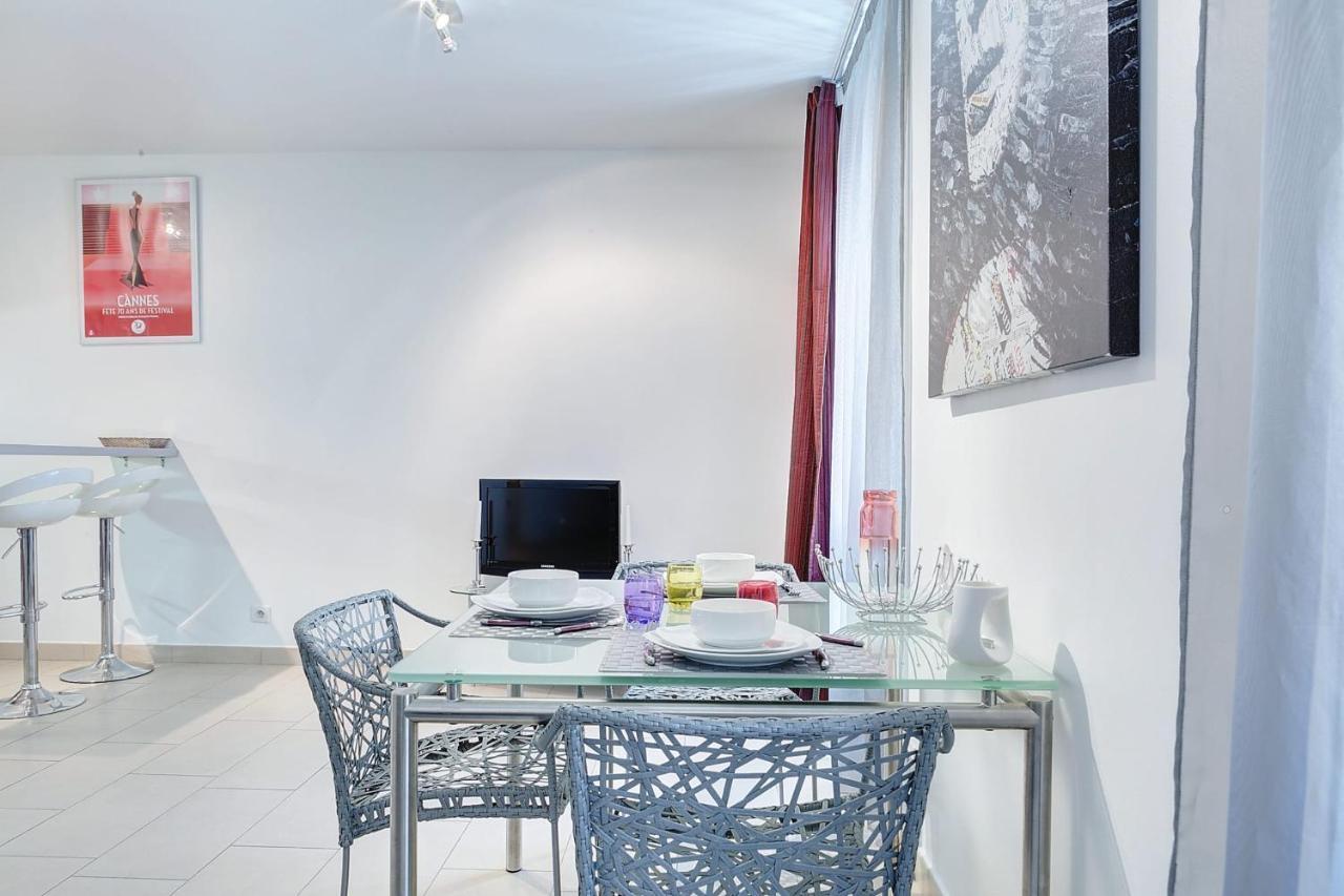 Immogroom - 8 Min From The Palais - Ac - Quai St Pierre Cannes Ngoại thất bức ảnh