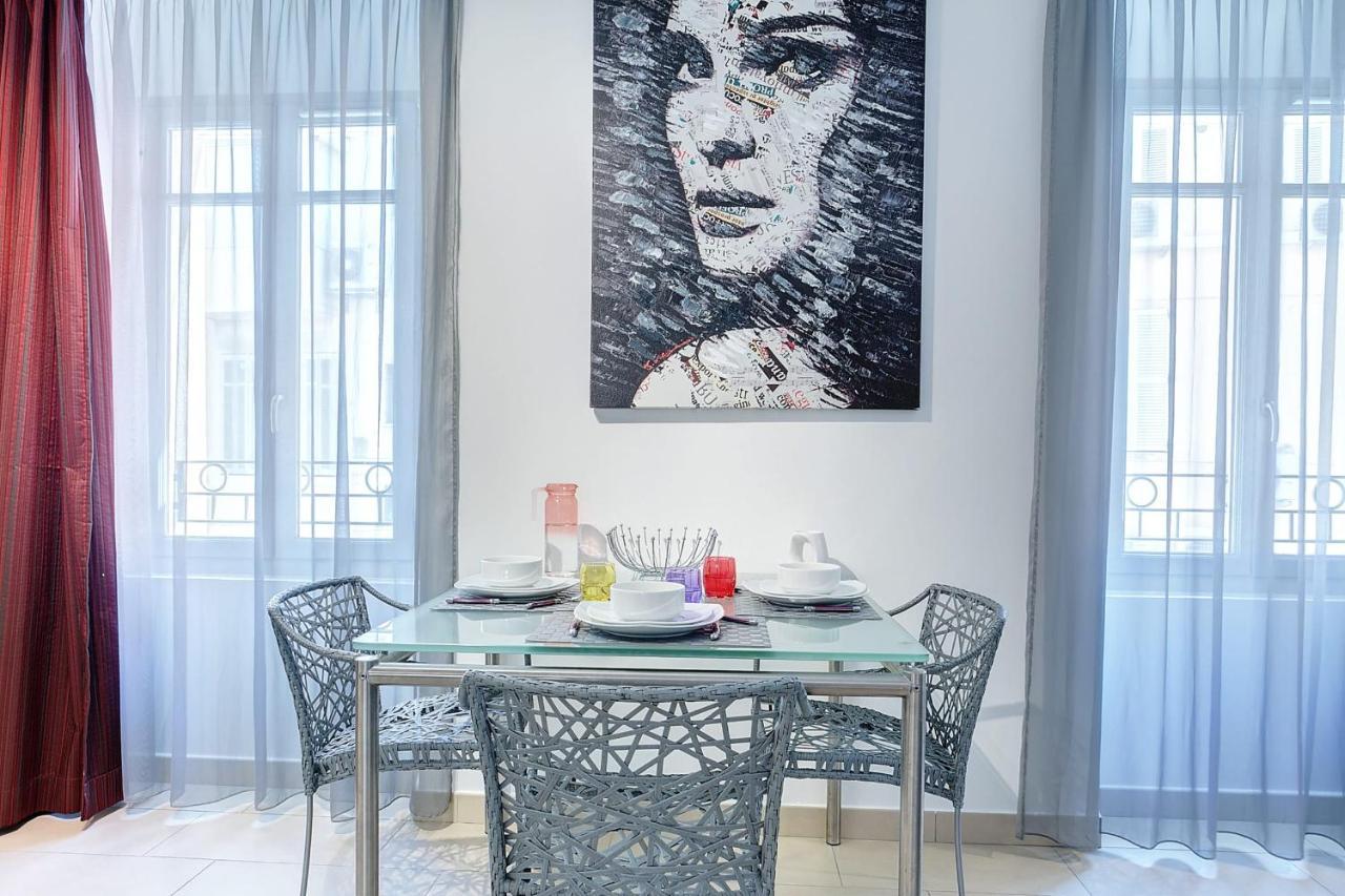 Immogroom - 8 Min From The Palais - Ac - Quai St Pierre Cannes Ngoại thất bức ảnh