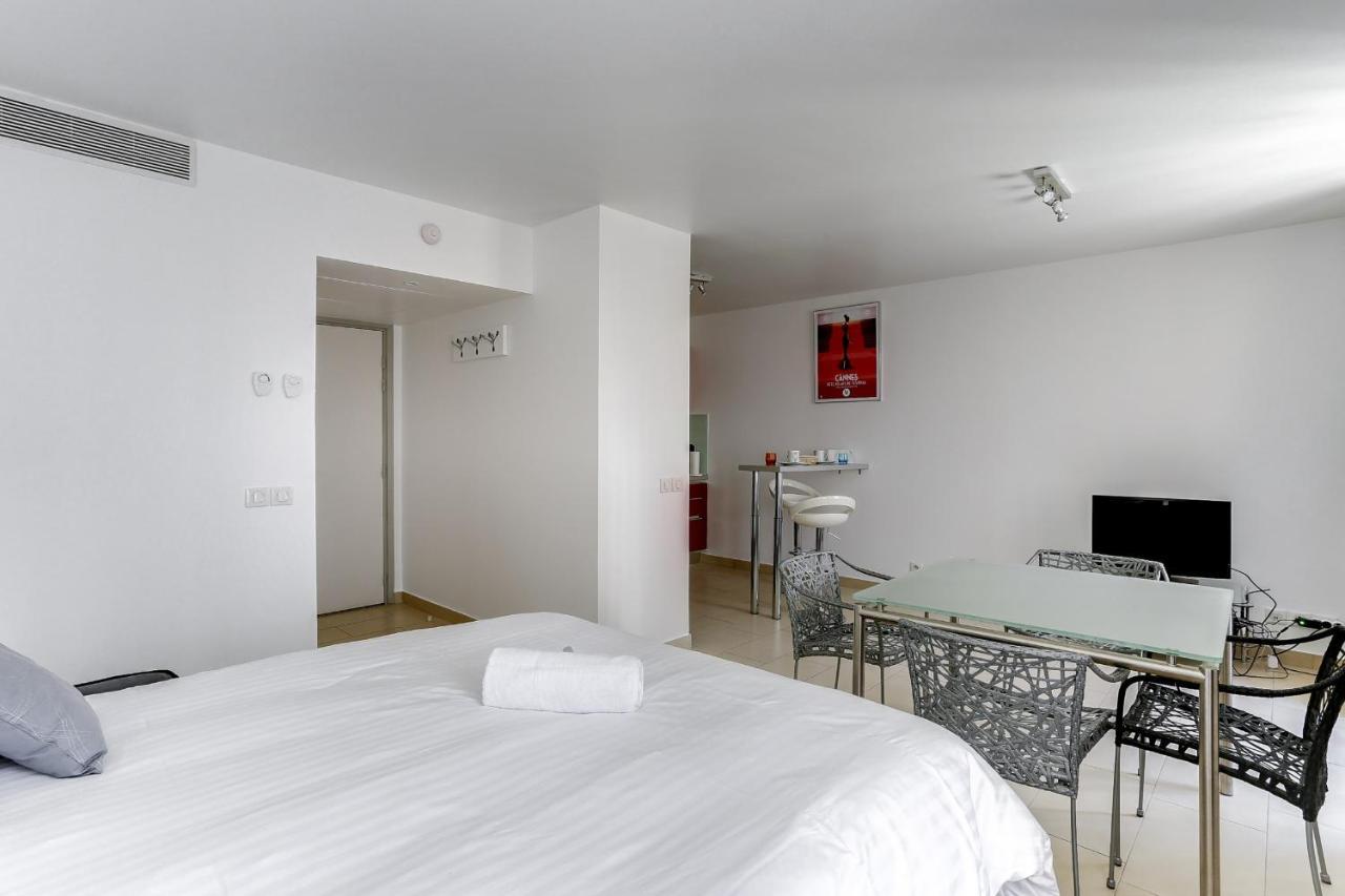 Immogroom - 8 Min From The Palais - Ac - Quai St Pierre Cannes Ngoại thất bức ảnh