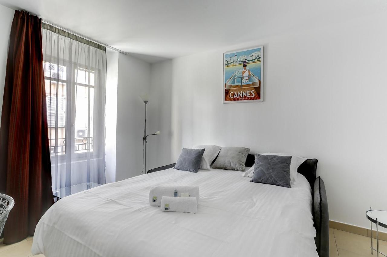 Immogroom - 8 Min From The Palais - Ac - Quai St Pierre Cannes Ngoại thất bức ảnh